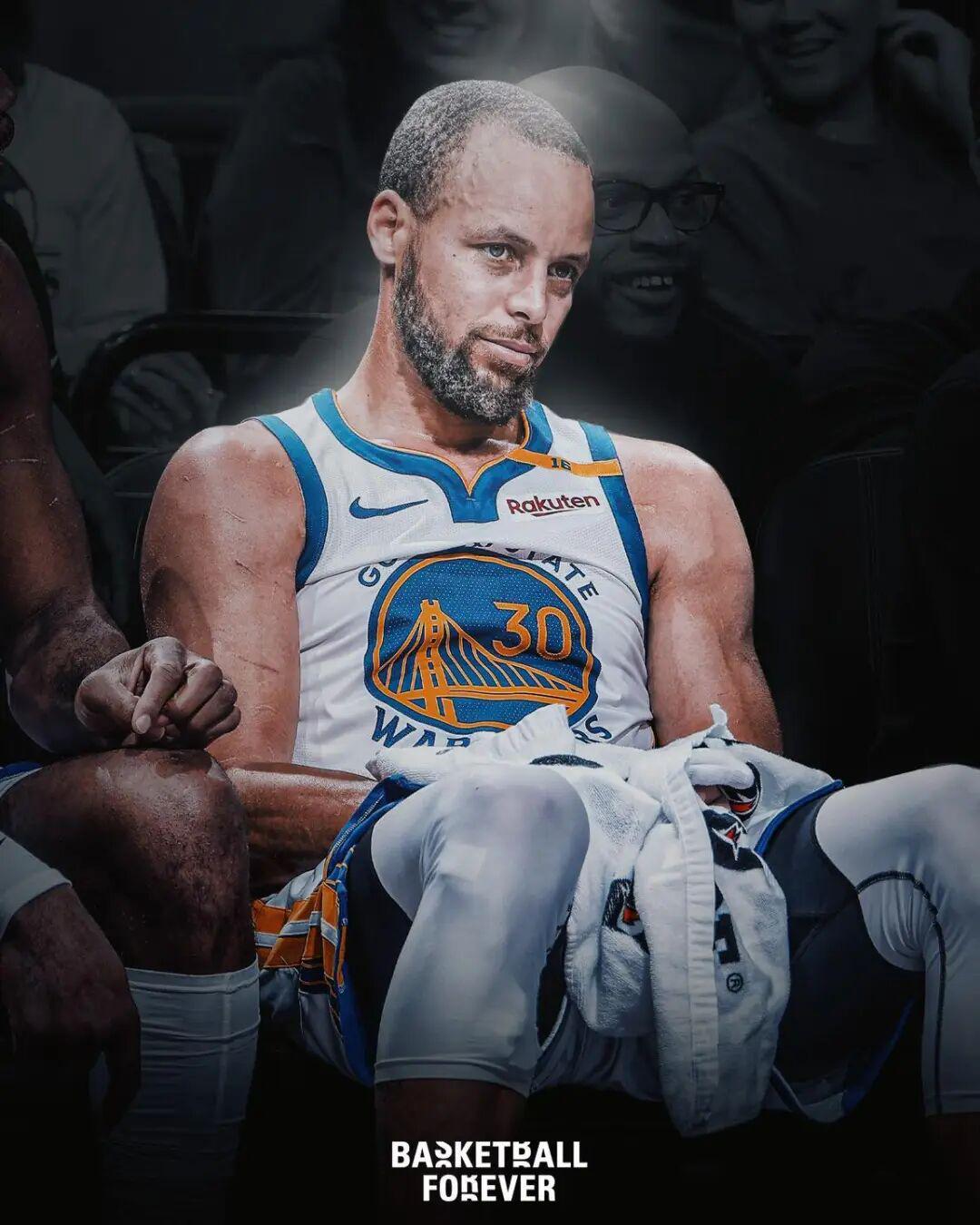 开云APP-坏消息！再缺10天，库里连续缺席20场，勇士，本赛季彻底交代了