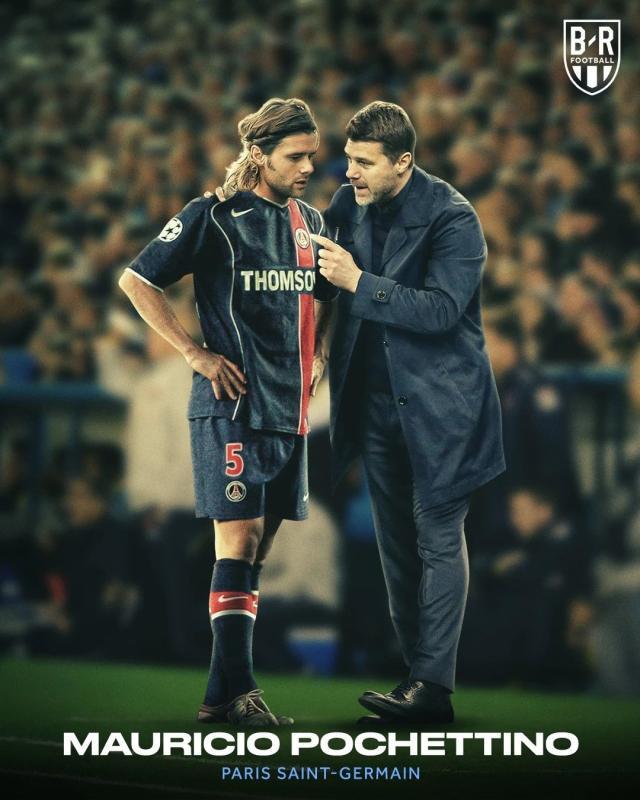 开云体育官网-执教球员时代的自己是什么体验？波叔索肖有话说